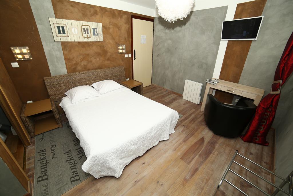Hotel De France لونس الغرفة الصورة