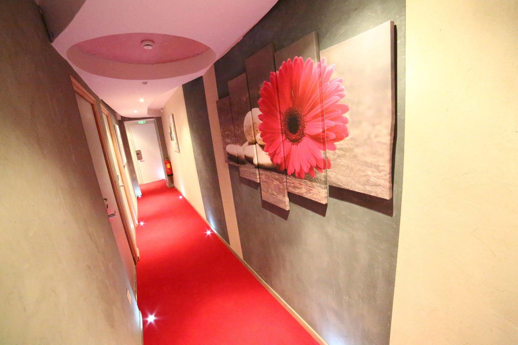 Hotel De France لونس المظهر الخارجي الصورة